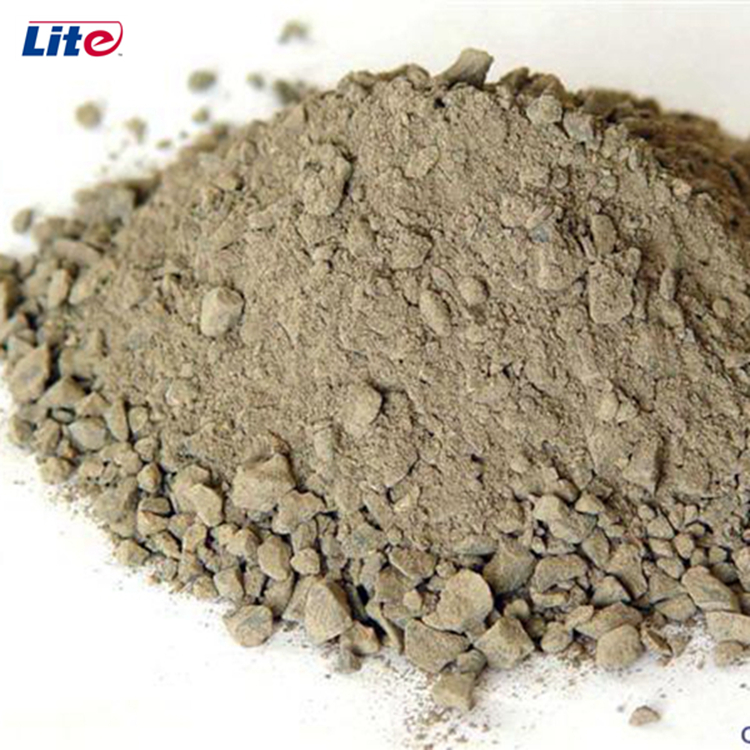 Metallurgical Industry Monolithic Refractory Induction Furnace Ramming Mass Factory Manufacture