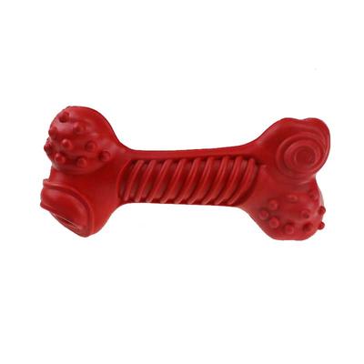 Custom Rubber Pet Dog Chew Toy Bone