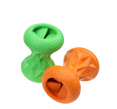 Durable Natural Rubber - Fun to Chew - Classic Dog Toy