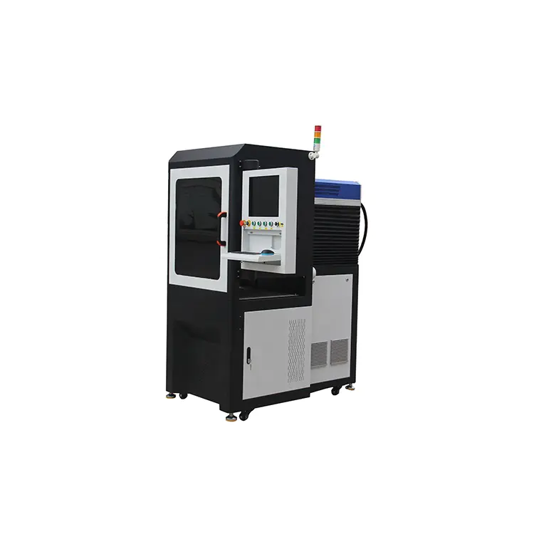 USA Synrad 600X600mm dynamic focusing system CO2 laser marking machine