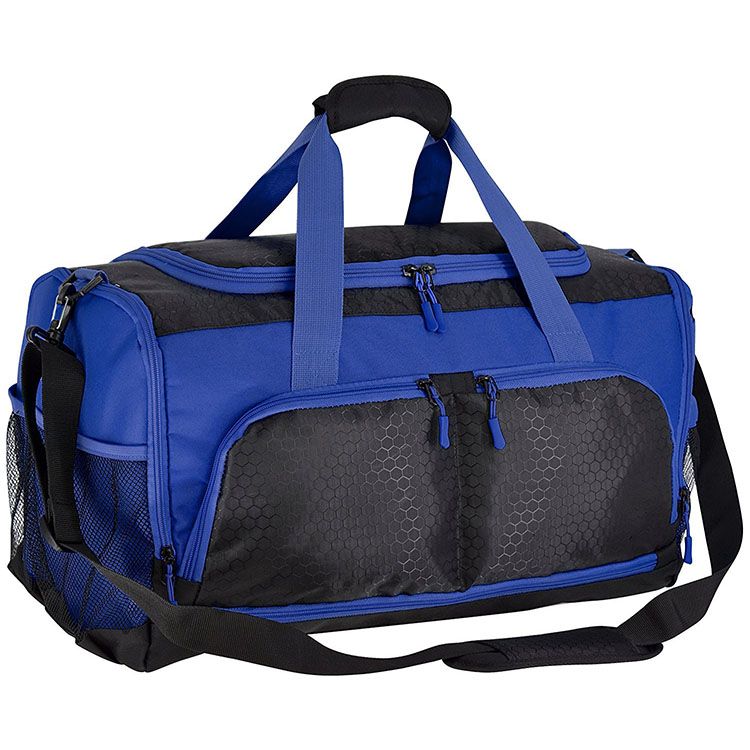 Unisex Fitness Cardio Training Bag Outdoor Big Capacity Sports Duffel Gym Bag