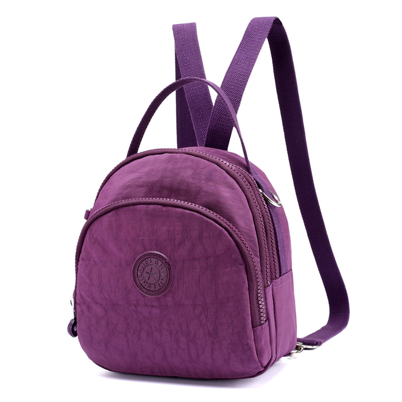 2020 Customized High Quality Multifunction Women Cute Mini Backpack