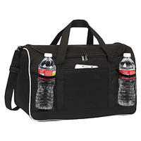 Customized 17" Small Travel Carry On Sport Duffel Gym Bag