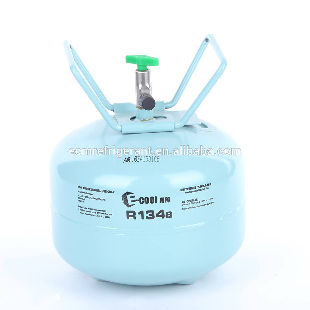 Refrigerant R134A Gas with High Purity for Sale