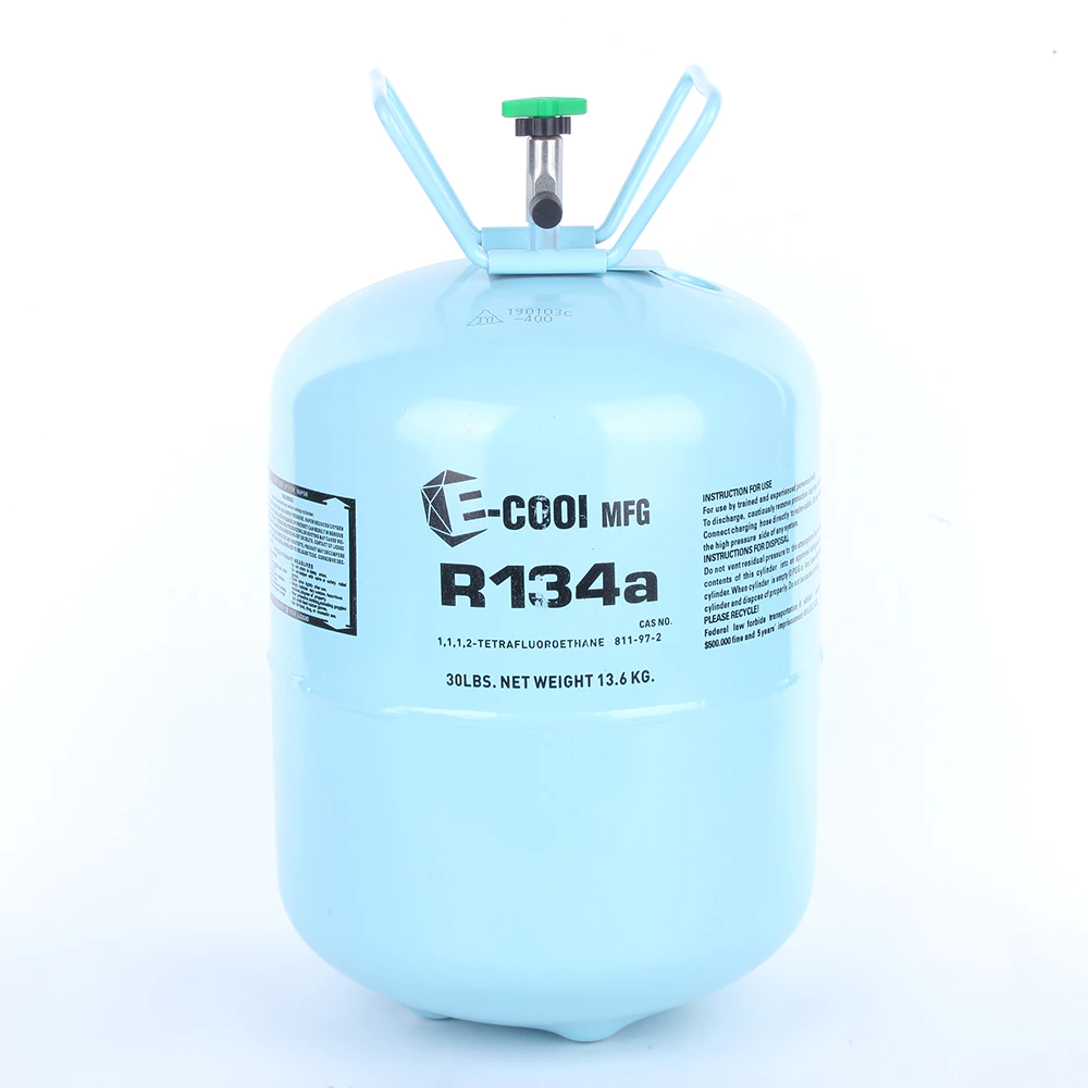 Competitive refrigerant r134a gas price