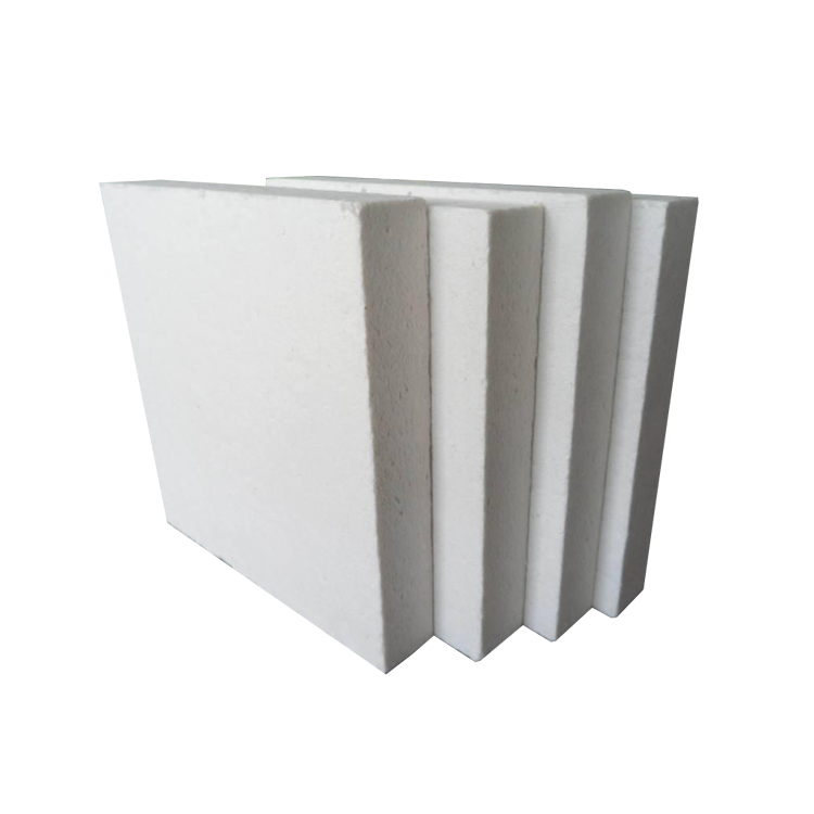 Insulation refractory fireproof sealing ceramic fiber board for Industrial furnace wall lining