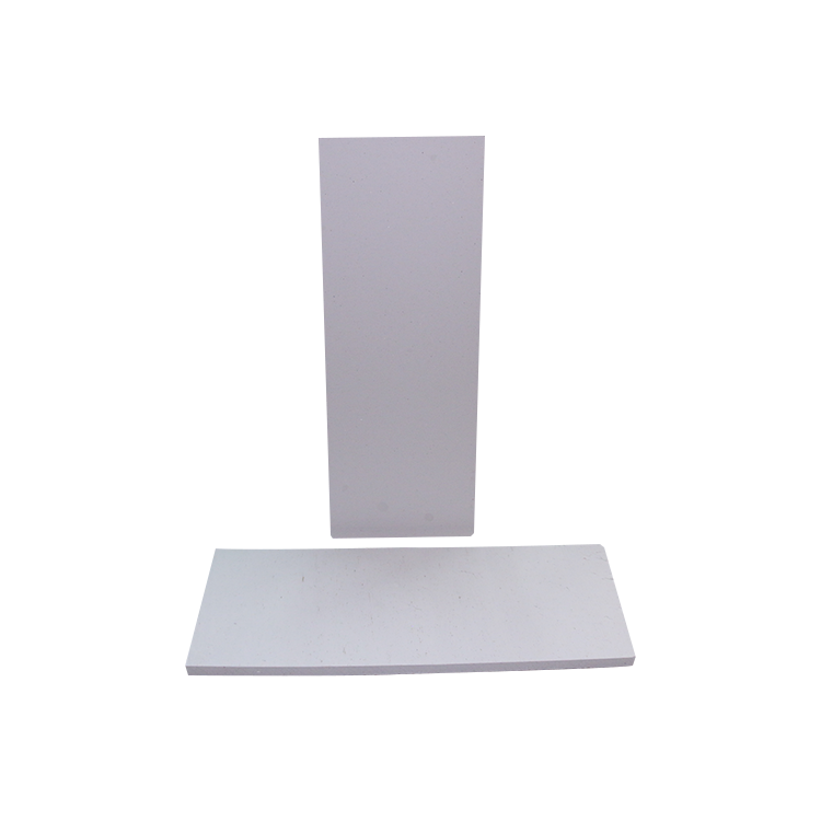 High density calcium silicate board used in pizza oven