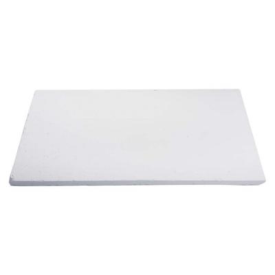 Fireproof low thermal conductivity calcium silicate board