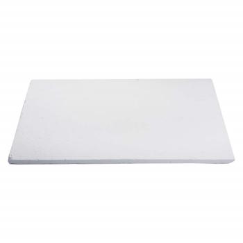 Fireproof perforated calcium silicate board for insulating thermal