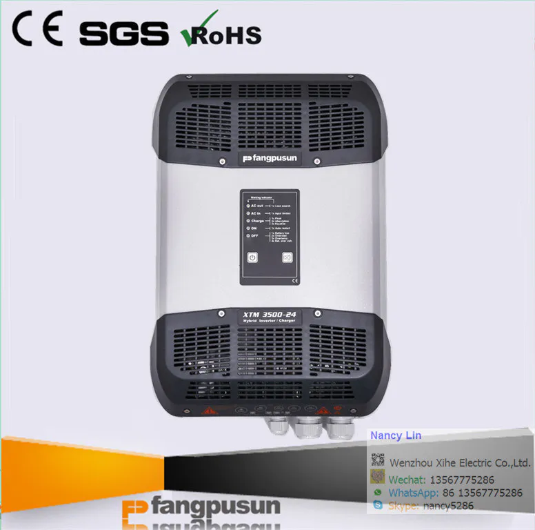 Fangpusun Xtm 4000-48 Single AC Inverter 4kw 48V