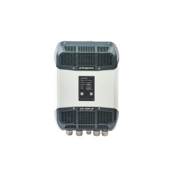 Studer Xtender Hybrid Inverter / Charger Xtm4000-48 with Rcc-03 Remote Control, Bsp-500 Battery Processor