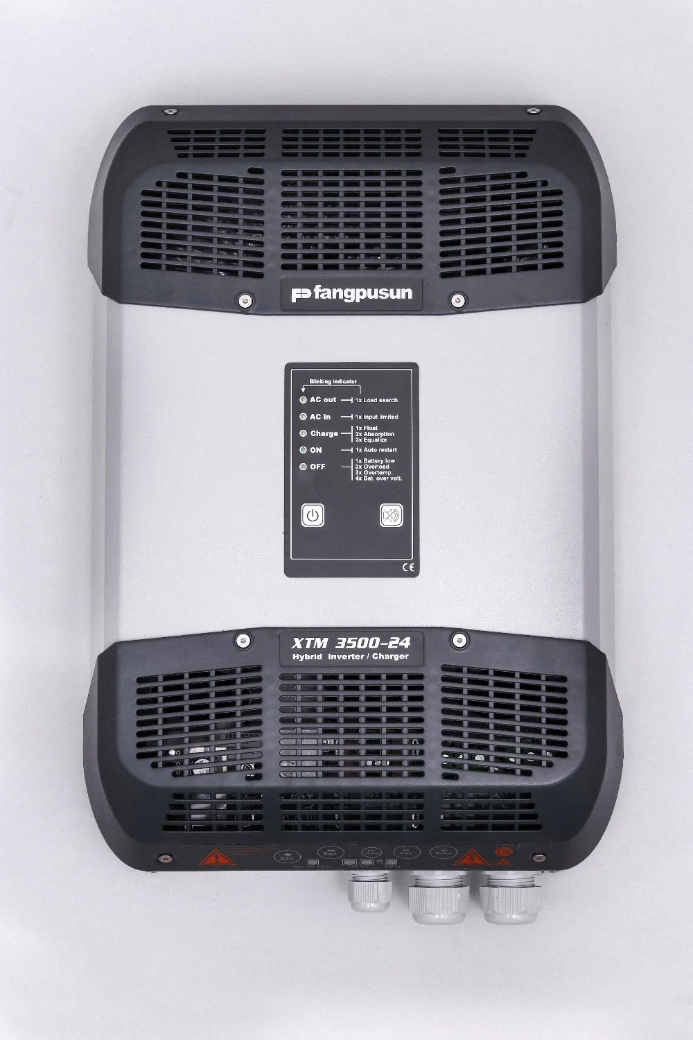 3500W 24V Car Charger Power Inverter Xtm3500-24