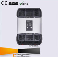 Fangpusun Xtm2400-24 Power Inverter 24V 2400W DC to AC Converter for Car