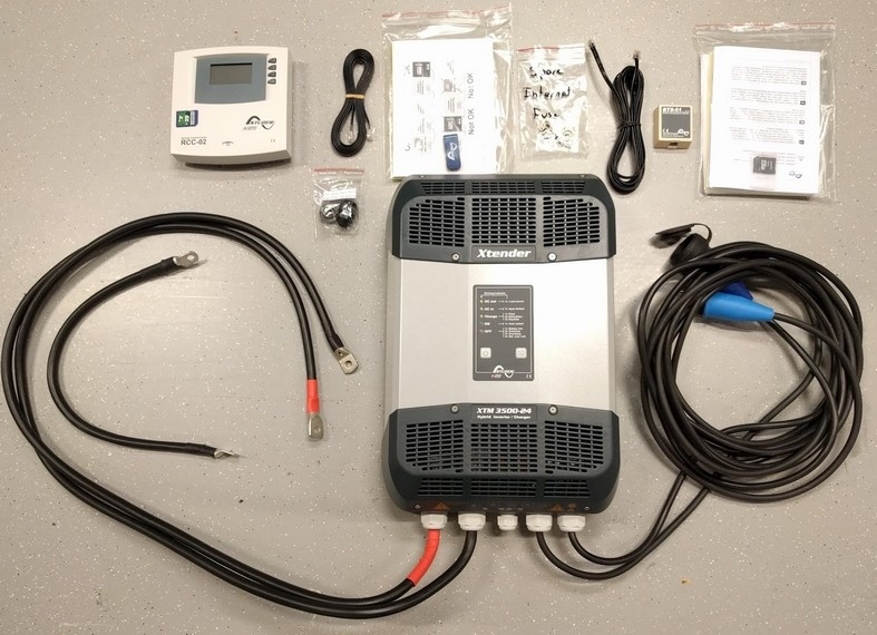Customized rv ac inverter on grid for sale for telecommunication
