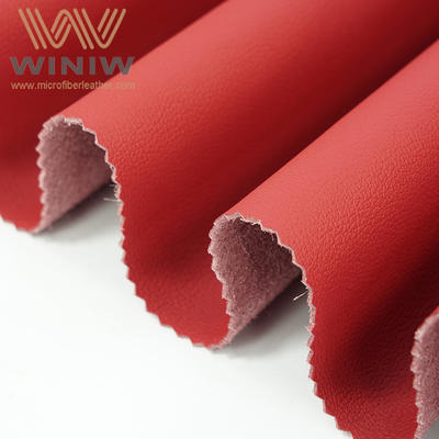 Best Quality Interior Eco Artificial Faux PU Leather Material For Automotive Upholstery