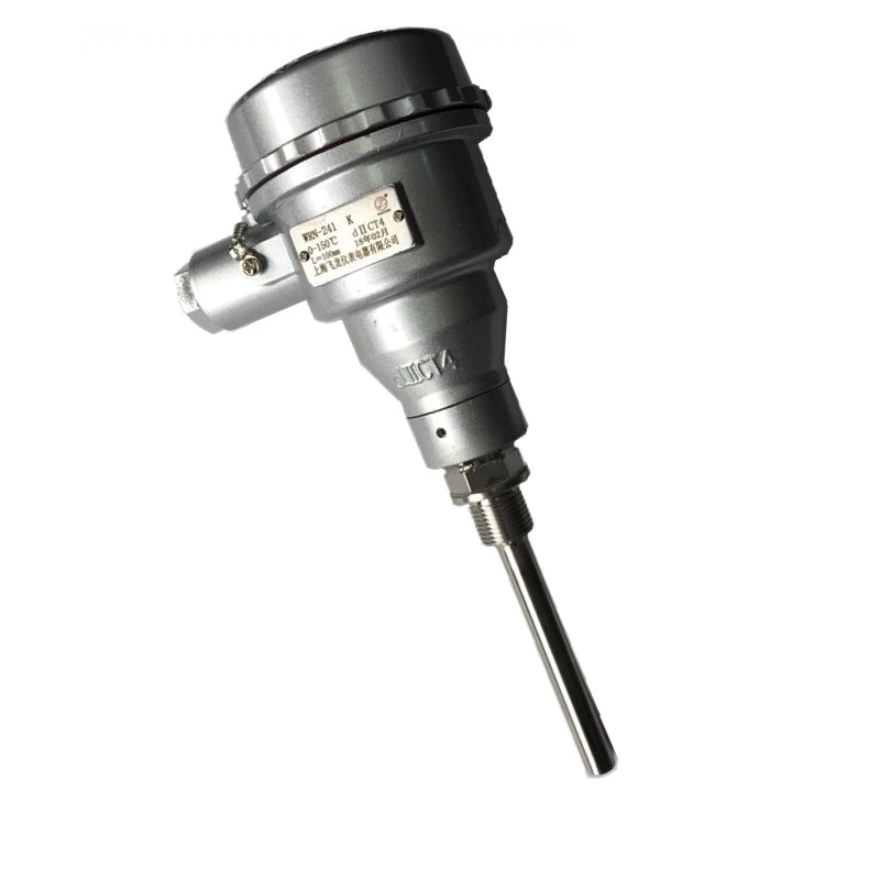 WZP-241 Explosion proof Pt100 RTD Temperature Sensor