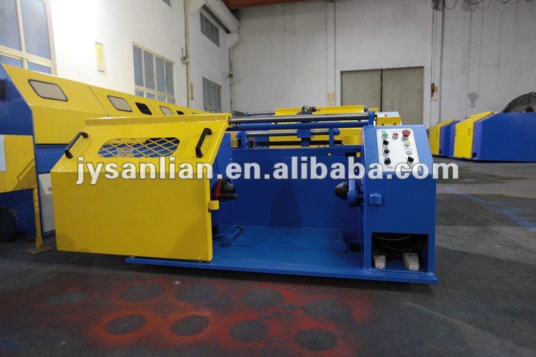 high speed wire spooling machine SG1000