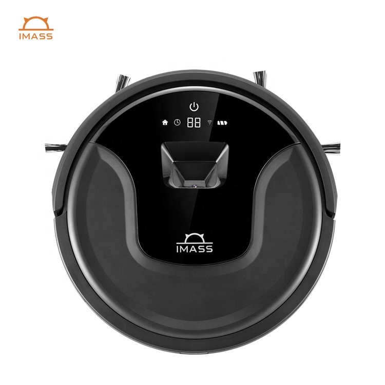 Mop Robot Commercial Household Smart Robot Vacuum Cleaner Auto Mini Robotic Robot Vacuum Cleaner