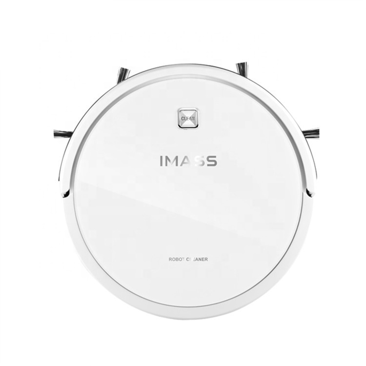 high-tech super smart control robot vacuum cleaner hot-sale battery rechargeable robot cleaner