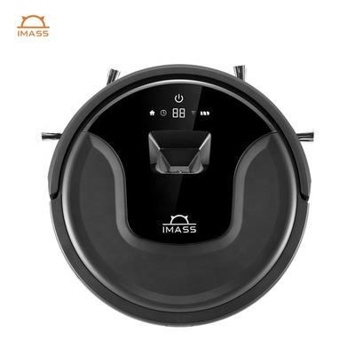 Commercial Cleansebot Household Smart Robot Vacuum Cleaner Auto Mini Robotic Robot Vacuum Cleaner