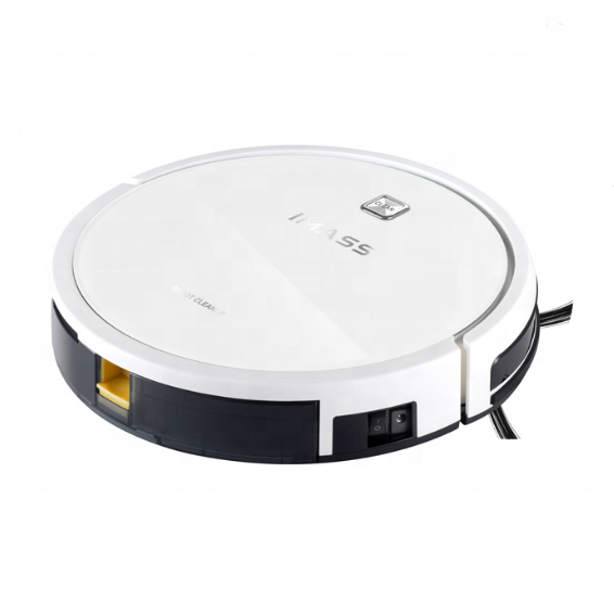Recharge Oem Wet Intelligent Wifi Remote Control SmartRobot Vacuum