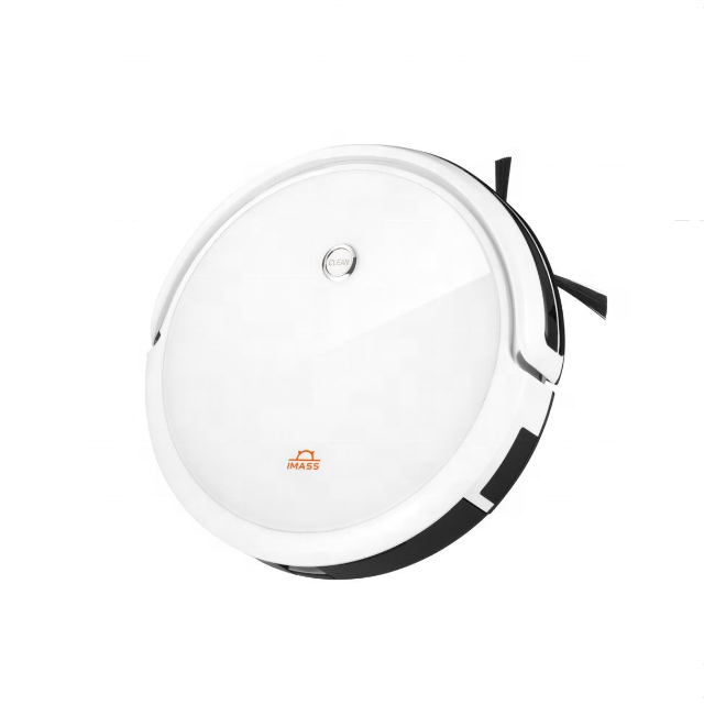 Auto Re-charge mobile professional smart robot vacuum cleaner 2500pa collector maxsuction vacuum cleaner