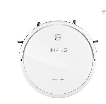 IMASS smart and efficient robotic vacuum cleaner cyclone strong suction cleaning robot