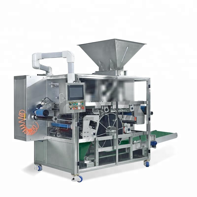 Polyva machine new shape laundry pods packaging machine concentrated detergent pod manufacturing machine
