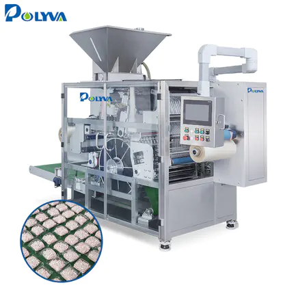 Polyva Machine Custom ODM Машина для наполнения и упаковки порошков Поставщики автоматических упаковочных машин для жидкой стирки