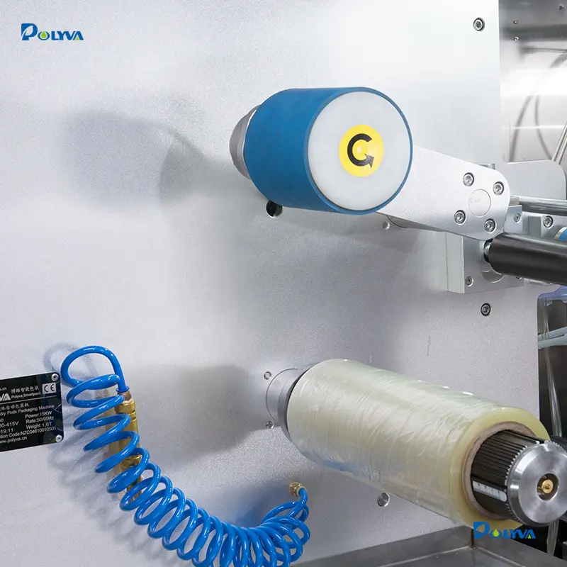 Polyva machine 30g pods automatic mini capsule machine detergent pods auto packing machine