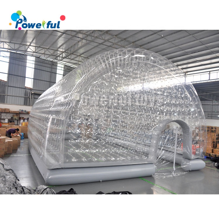 Water Proof Pool Dome Cover Inflatable Outdoor Tent For Swimming Pool