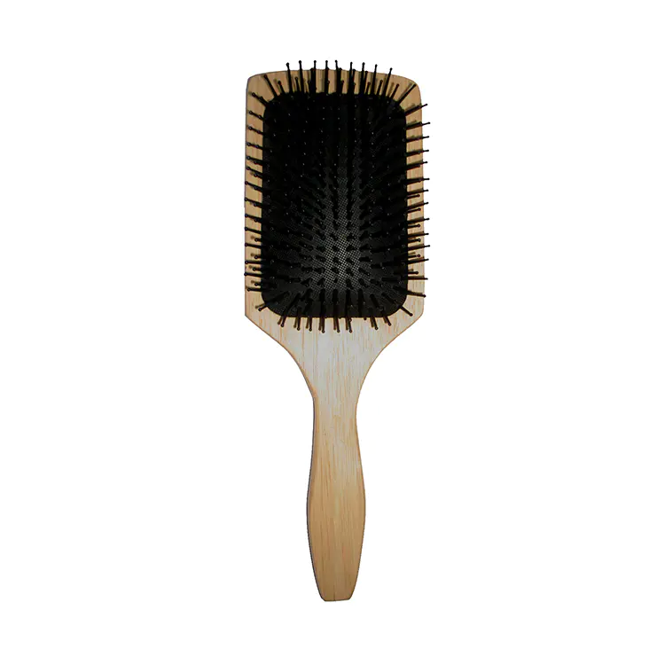 Anti-static Plastic Hair Salon Professional Hair Brush