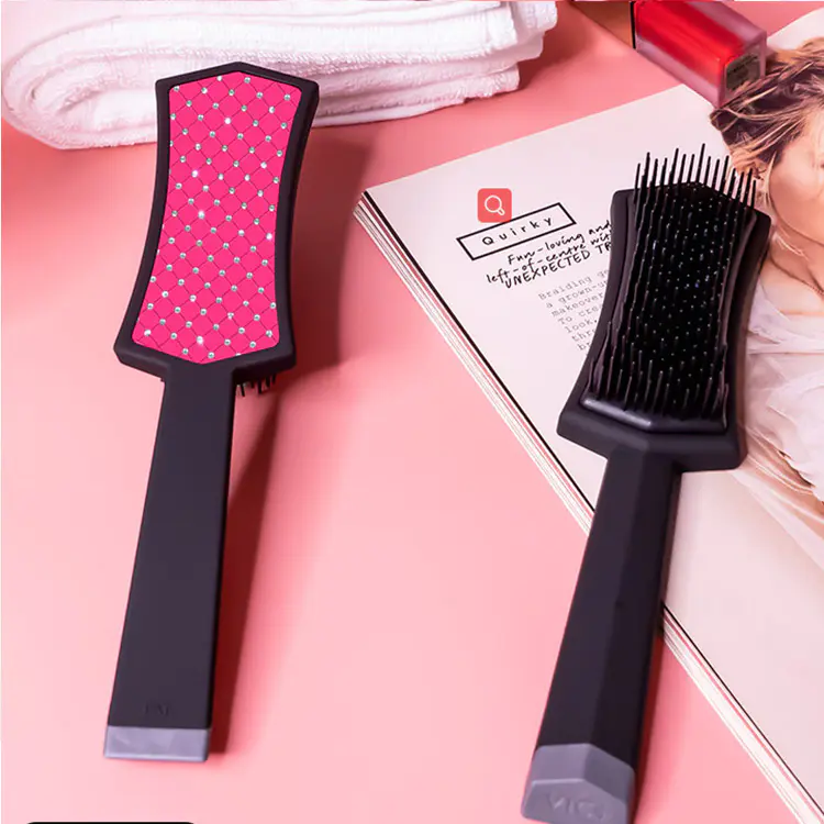 New Arrival Hair Comb Paddle Brush Salon Styling Hairdressing Tools