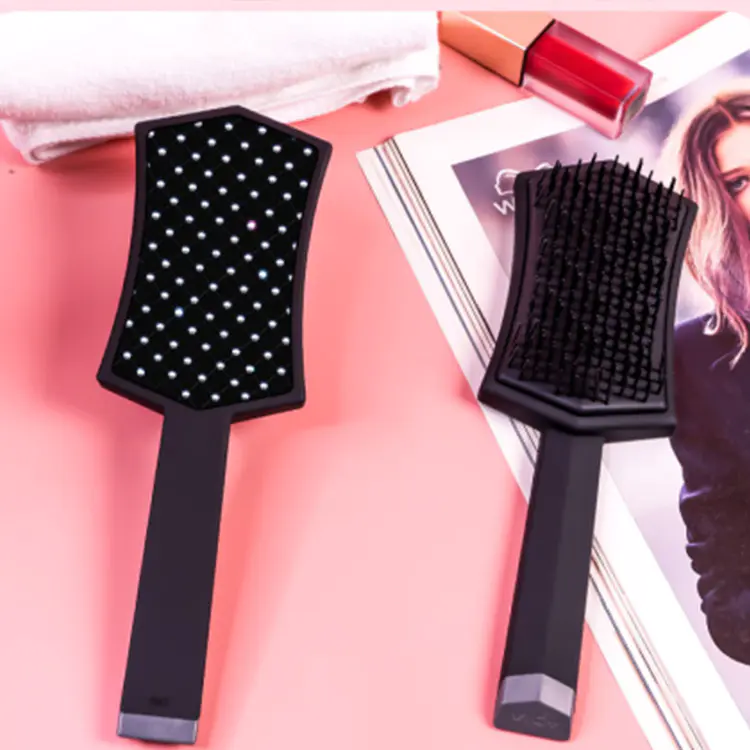 New Arrival Hair Comb Paddle Brush Salon Styling Hairdressing Tools