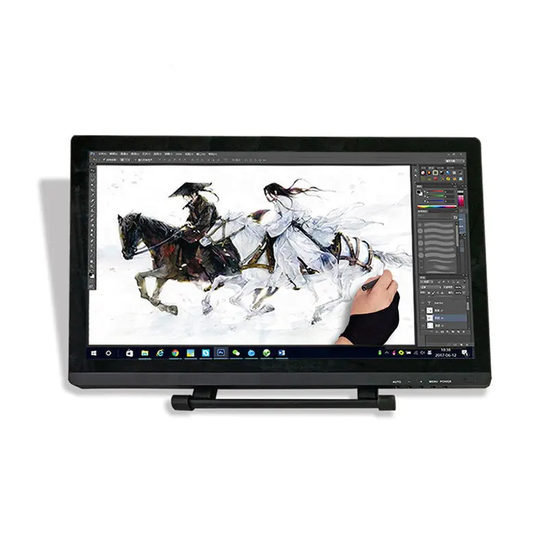 Pen Display & Drawing Touch Screen Digital Tablet 21.5 inch IPS HD Art Graphics tablet Monitor