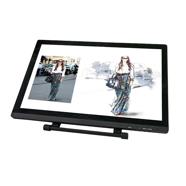 Low Price 21.5 Inch Response Quickly Digital Drawing Graphic Tablet Monitor For Life-time Using