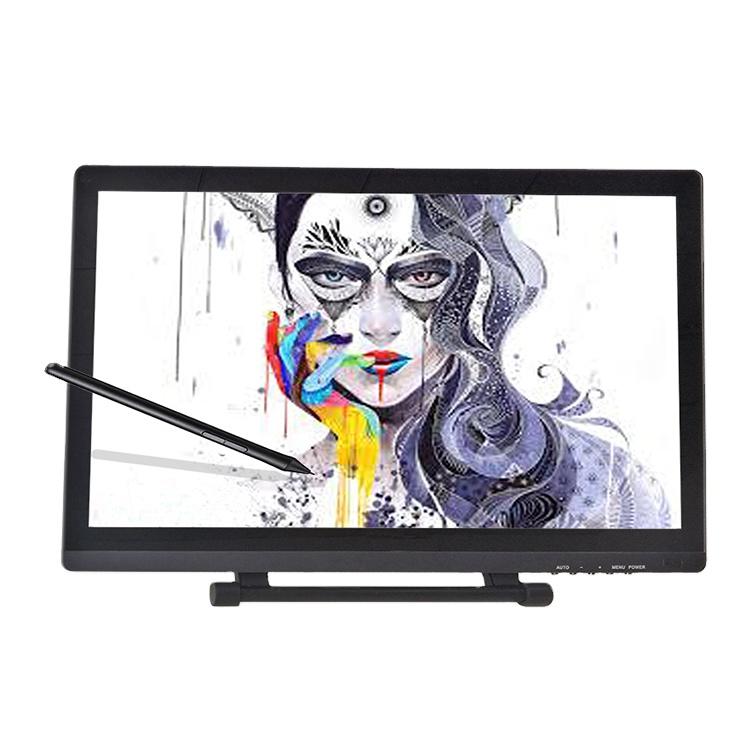2020 Latest Technology Interactive Digital Graphic Drawing Colorful Tablet Monitor