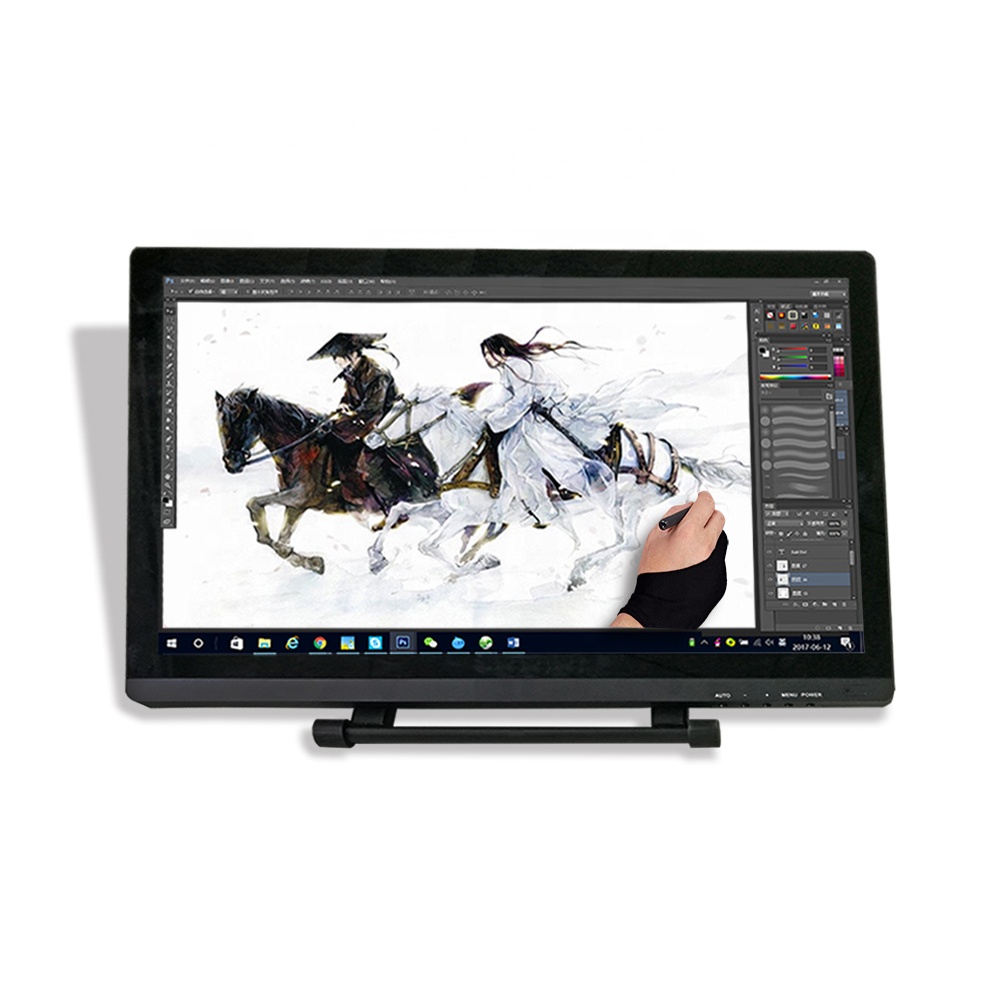 Wacom Cintiq 16 Graphics Drawing Tablet with Screen (DTK1660K0A) -  Walmart.com