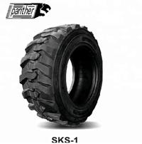 PANTHER brand skidsteer tires 14-17.5nhs 15-19.5nhs