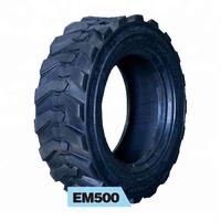 ARMOUR LANDE brand skidsteer tires EM500 23*8.5-12 27*8.5-15TL