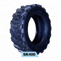 Factory Price industrial tire otr tyre 23*8.5-12 skidsteer loader tires 23x8.5-12 SK400