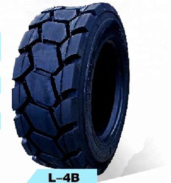 ARMOUR/LANDE brand top quality non direction skidsteer tires10-16.5 12-16.5 L-4B