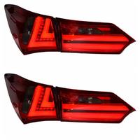 VLAND manufacturer for car tail lamp for Corolla tail lamp 2014 2015 2016 2017 2018 for Corolla LED tail light