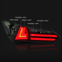 VLAND manufacturer for Car Tail light for Corolla LED Taillight for 20142018 2019 for Corolla rearlamp wholesale price