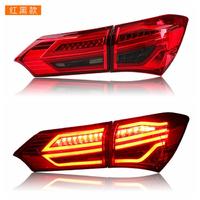 VLAND manufacturer LED lights for car tail lamp for Corolla taillight 2014-2016 for Corolla LED tail light with wholesale price