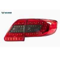Vland factoryforcar tail lamp for COROLLA2011 2012 2013LED tail light plug and play forwholesales price in China