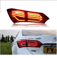 VLAND Factory For Car Tail Light For Corolla For 2014 2015 2016 2017 2018 LED Taillight Wholesale Price New Design Plug And Play