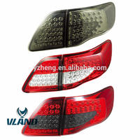 VLAND manufacturer for Car Taillight for Corolla LED Tail light for 2007 2008 2009 2010 for Corolla Tail lamp