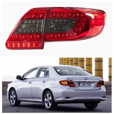 VLAND factory led lights for Car accessory Taillight for Corolla LED Tail light for 2011 2012 2013 for Corolla Tail lamp