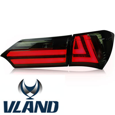 VLAND manufacturer for car taillight for Corolla taillamp 2014 2015 2016 20172018 for CorollaLED back lamp in China